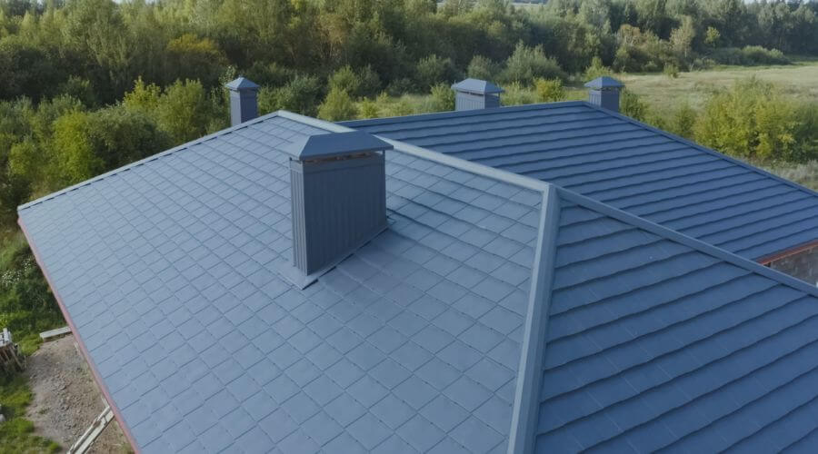 EPDM Rubber Roofing in Seneca, OR